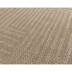 Belle Utematta 240x340 cm Beigebrun
