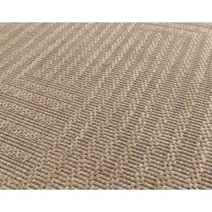 Belle Utematta 240x340 cm Beigebrun