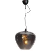 Bellissimo Grande Taklampa Rökgrå