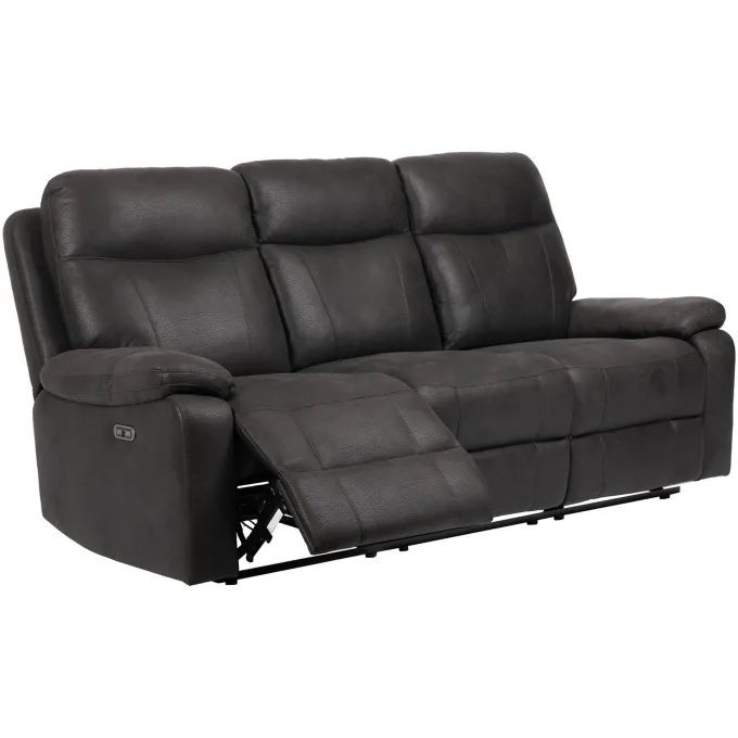 Bengt Reclinersoffa 3-Sits Elektrisk