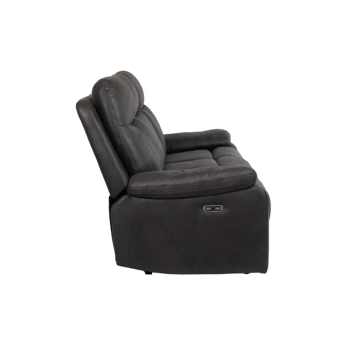 Bengt Reclinersoffa 3-Sits Elektrisk