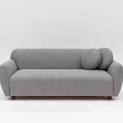 Bergen 3-sits soffa Ljusgrå