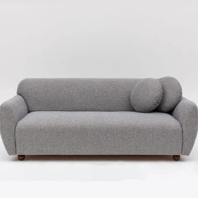 Bergen 3-sits soffa Ljusgrå