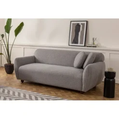 Bergen 3-sits soffa Ljusgrå