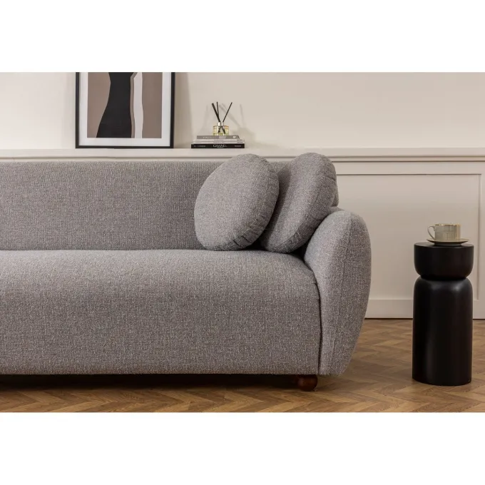 Bergen 3-sits soffa Ljusgrå
