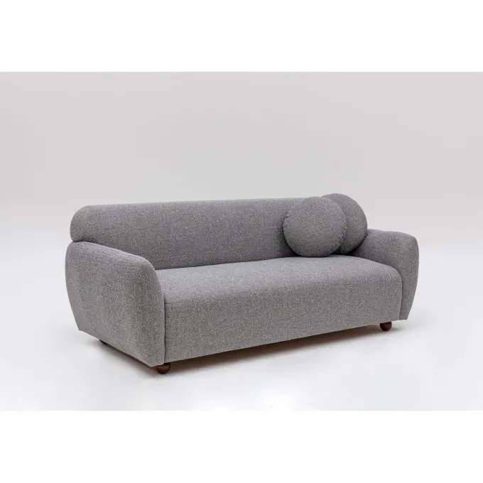 Bergen 3-sits soffa Ljusgrå