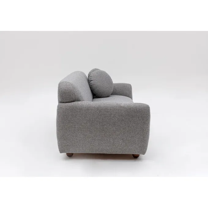 Bergen 3-sits soffa Ljusgrå