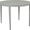 Bigby Matbord Rund 100 cm Dusty Green