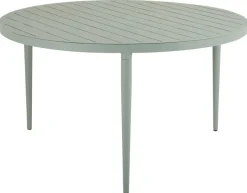 Bigby Matbord Rund 130 cm Dusty Green