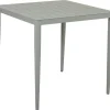 Bigby Matbord 76x76 cm Dusty Green