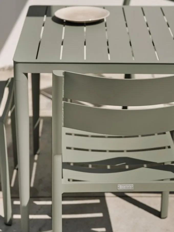 Bigby Matbord 195x90 cm Dusty Green