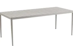 Bigby Matbord 195x90 cm Khaki