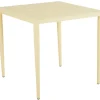Bigby Matbord 76x76 cm Lemon