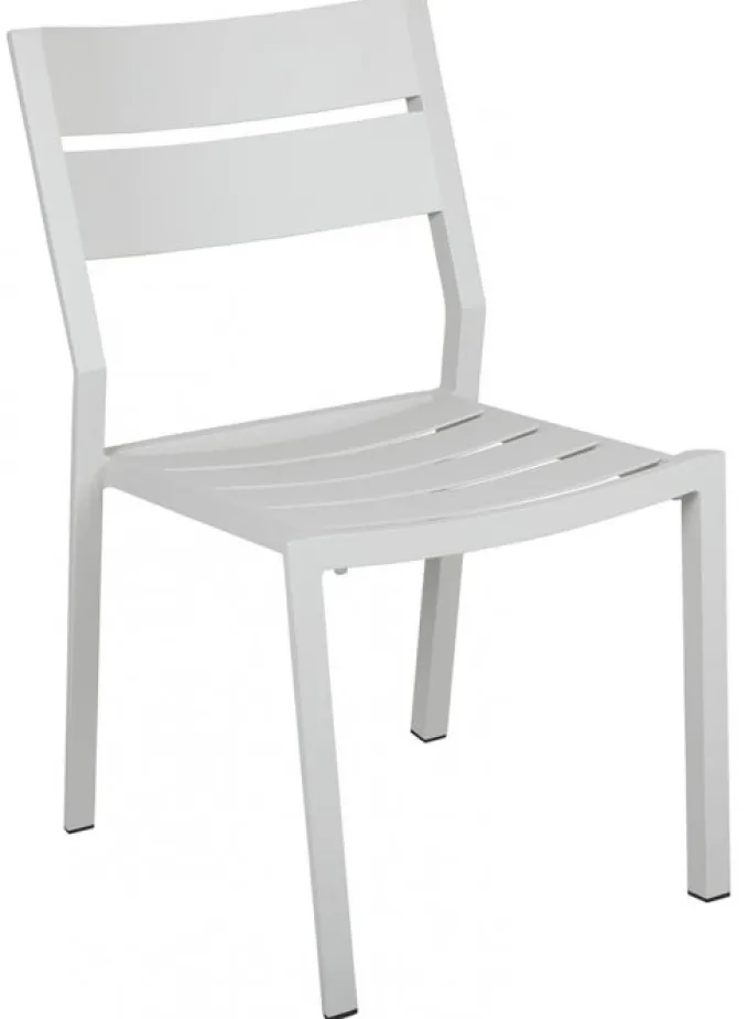 Bigby Matgrupp 195x90 cm ink Delia Light Grey