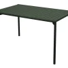 Bliss Bord 133x80 cm Dark Green