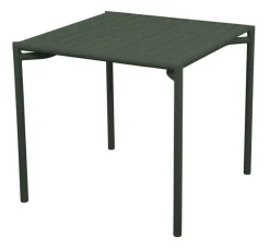 Bliss Bord 80x80 cm Dark Green