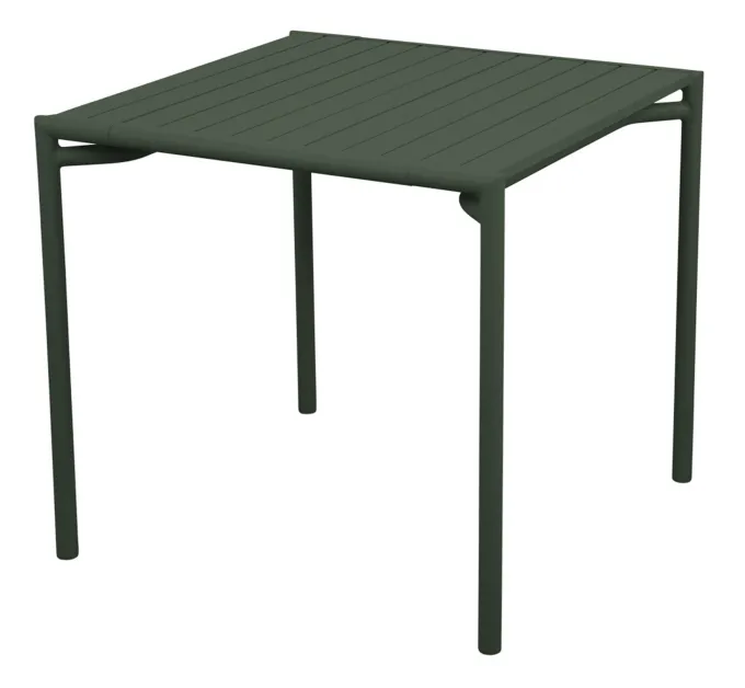 Bliss Bord 80x80 cm Dark Green