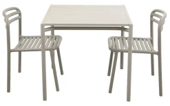 Bliss Bord 80x80 cm Sand