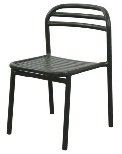 Bliss Matgrupp - Bord 130x80 cm + 4 st Stolar Dark Green