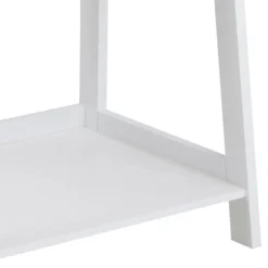 Bodö Bokhylla 130x63x40 cm Vit