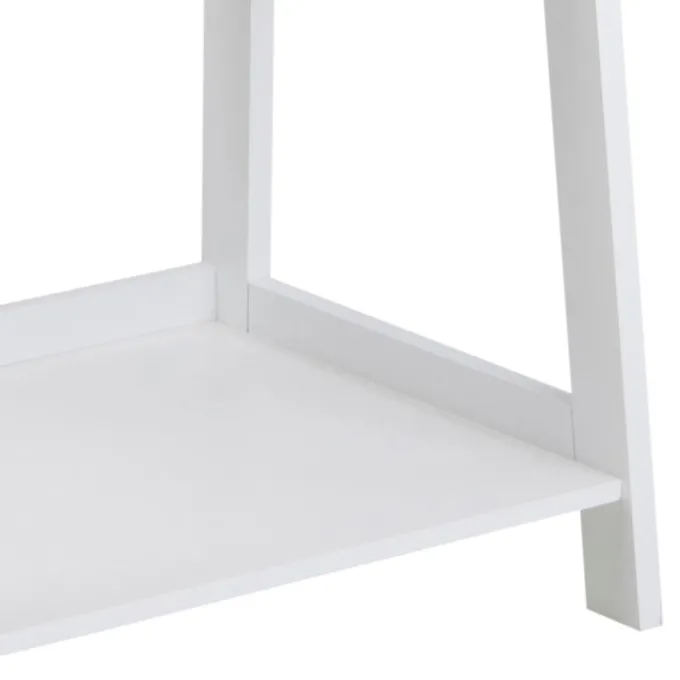 Bodö Bokhylla 130x63x40 cm Vit