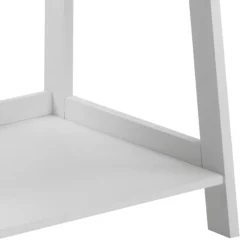 Bodö Bokhylla 180x63x40 cm Vit