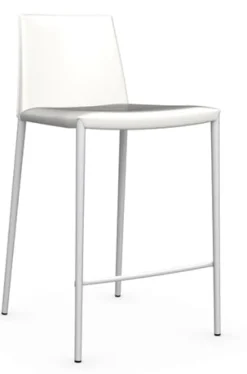 Boheme Barstol Vit