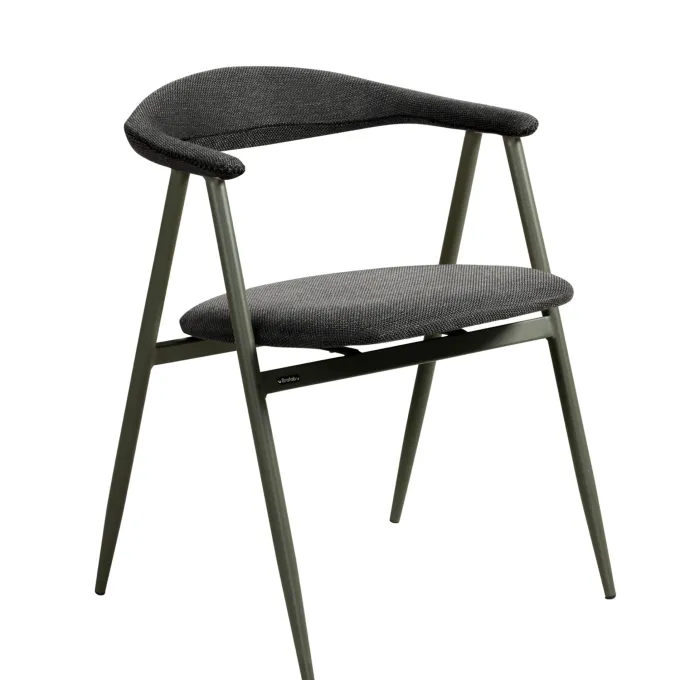 Boi Karmstol Nordic Green/Black Barley