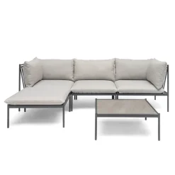 Bolmsö Divan Svart