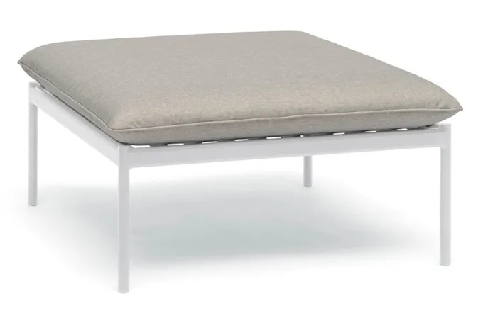Bolmsö Divan Vit