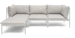 Bolmsö Divan Vit