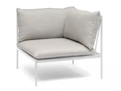 Bolmsö 3-sits Soffa Vit
