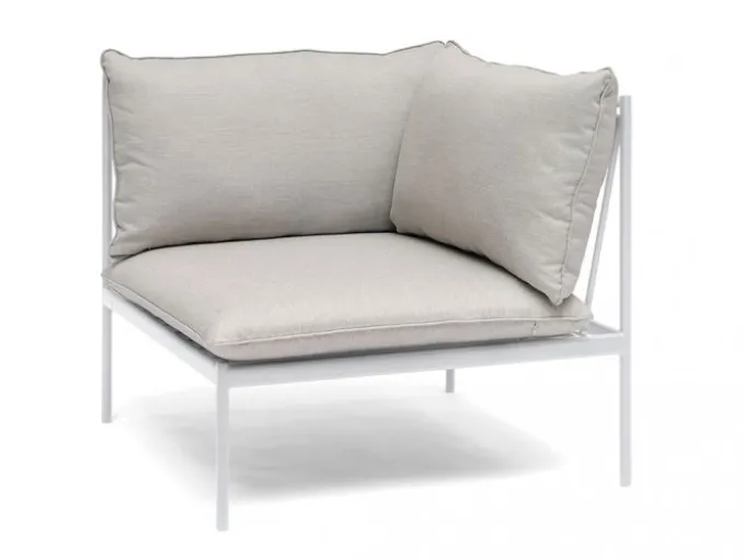 Bolmsö 3-sits Soffa Vit