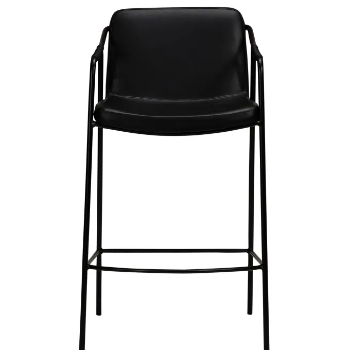Boto Barstol Vintage Black