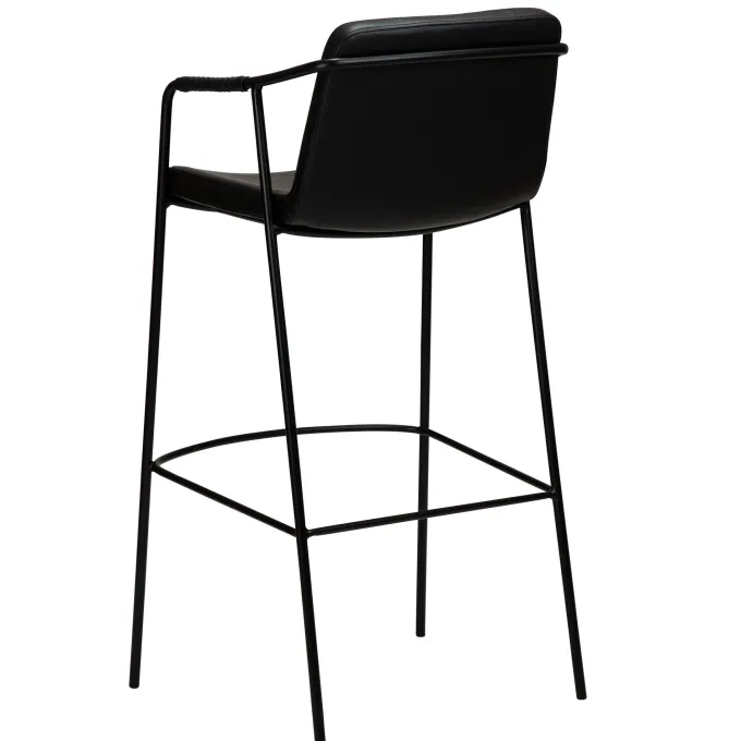 Boto Barstol Vintage Black