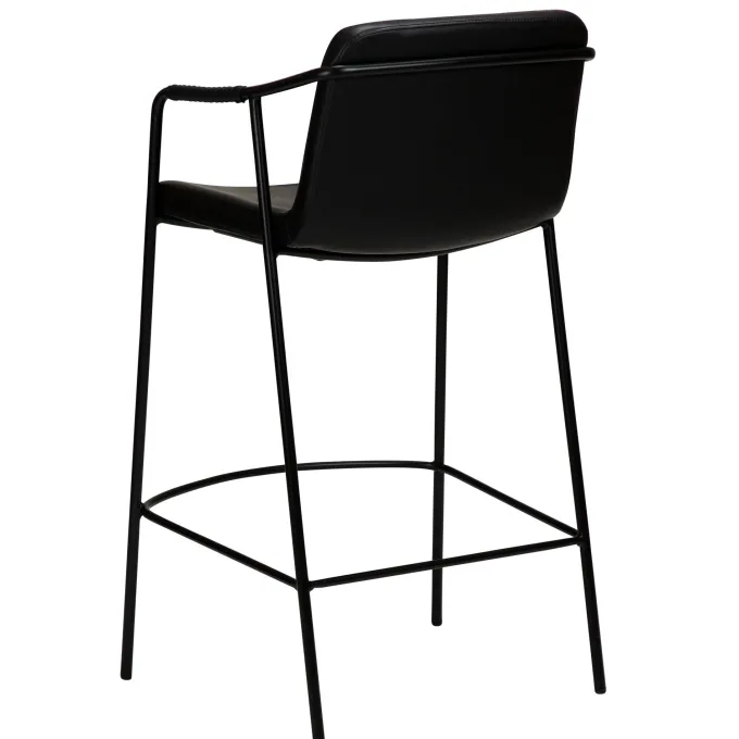 Boto Barstol Vintage Black