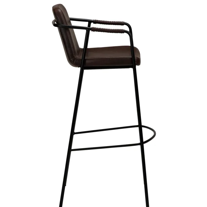 Boto Barstol Vintage Cocoa