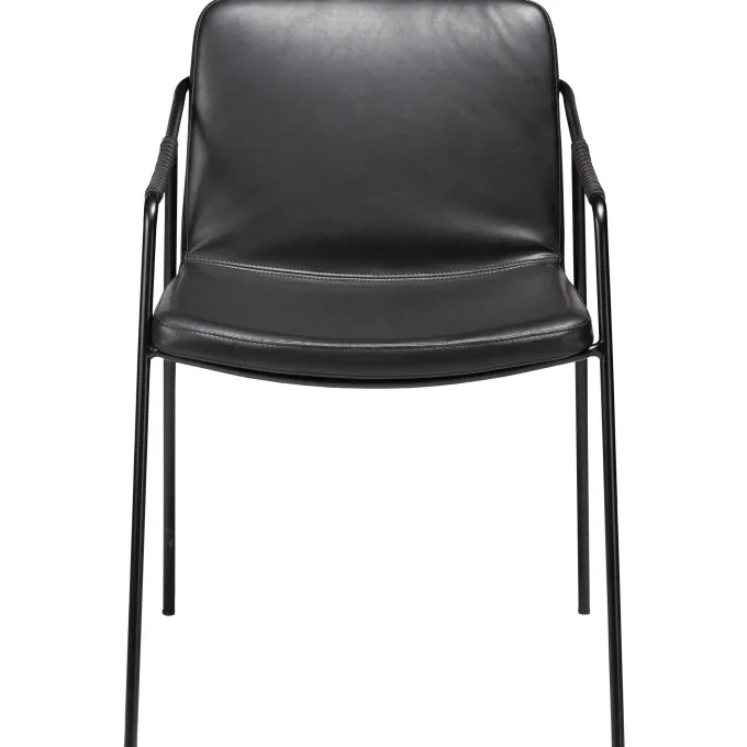 Boto Stol Vintage Black