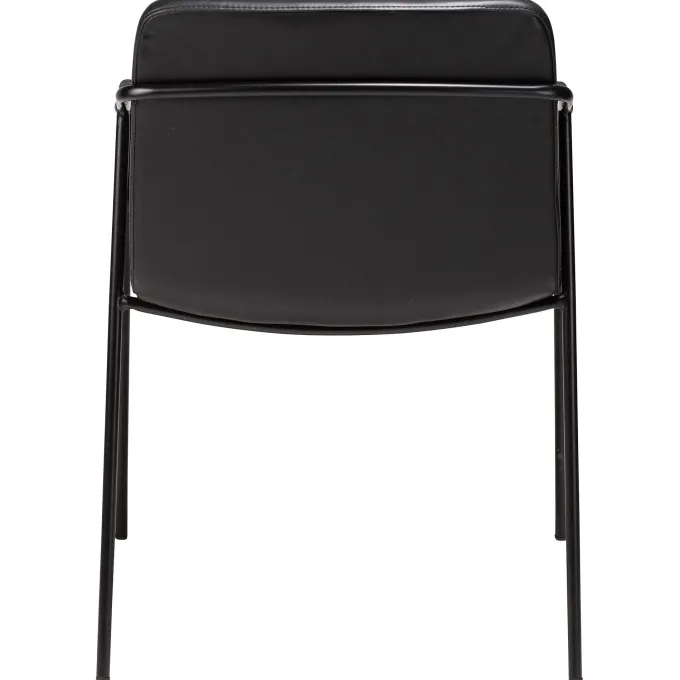 Boto Stol Vintage Black