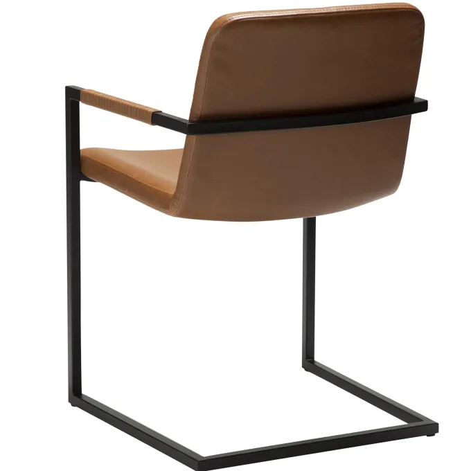 Bounce Stol Vintage Light Brown