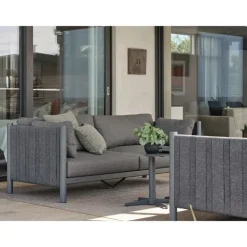 Brad 2,5-sits Utesoffa Antracit/Charcoal Grey