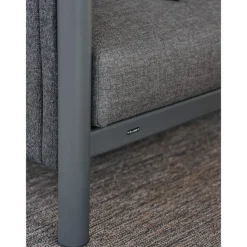 Brad 2,5-sits Utesoffa Antracit/Charcoal Grey