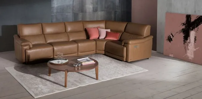 Brama C070 3-Sits Soffa