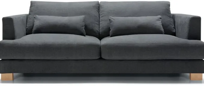 Brandon 2-sits Soffa