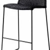 Breeze Barstol Svart