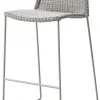 Breeze Barstol Taupe