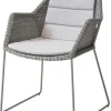 Breeze Karmstol Taupe