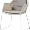 Breeze Karmstol Vit