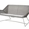 Breeze 2-Sits Soffa Taupe