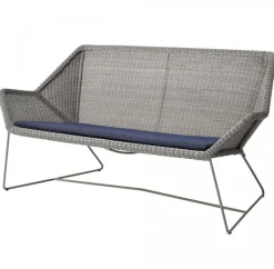 Breeze 2-Sits Soffa Taupe